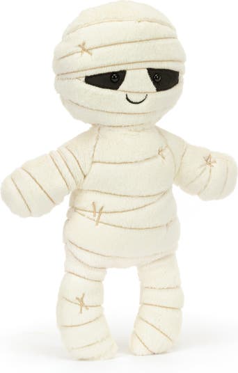 Mummy Bob Plush Toy