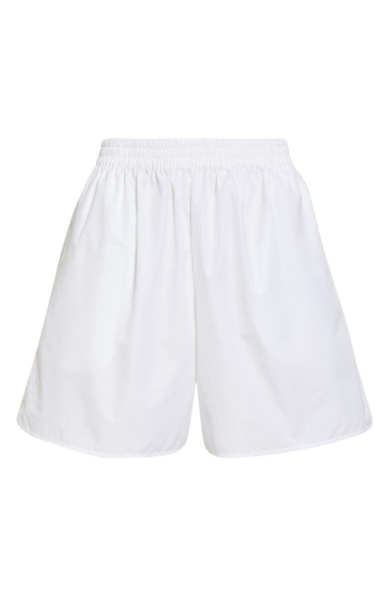 The Row Gunther Cotton Shorts, Alternate, color, 