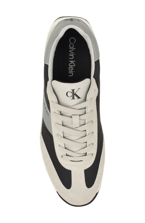 Calvin Klein Galent Sneaker In Multi