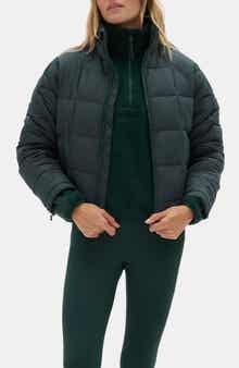 Halfdays Nellie Packable Puffer Jacket