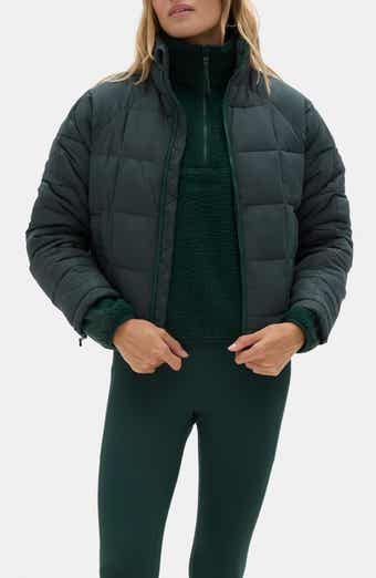 Halfdays Nellie Packable Puffer Jacket