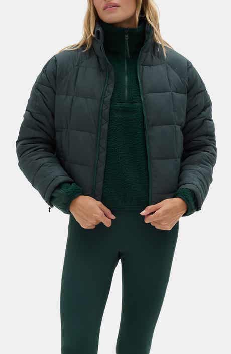 Halfdays Nellie Packable Puffer Jacket