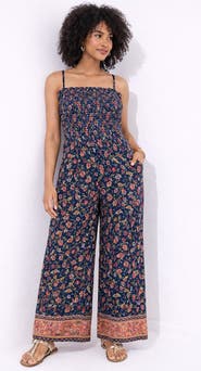 Joe Browns Smocked Jumpsuit