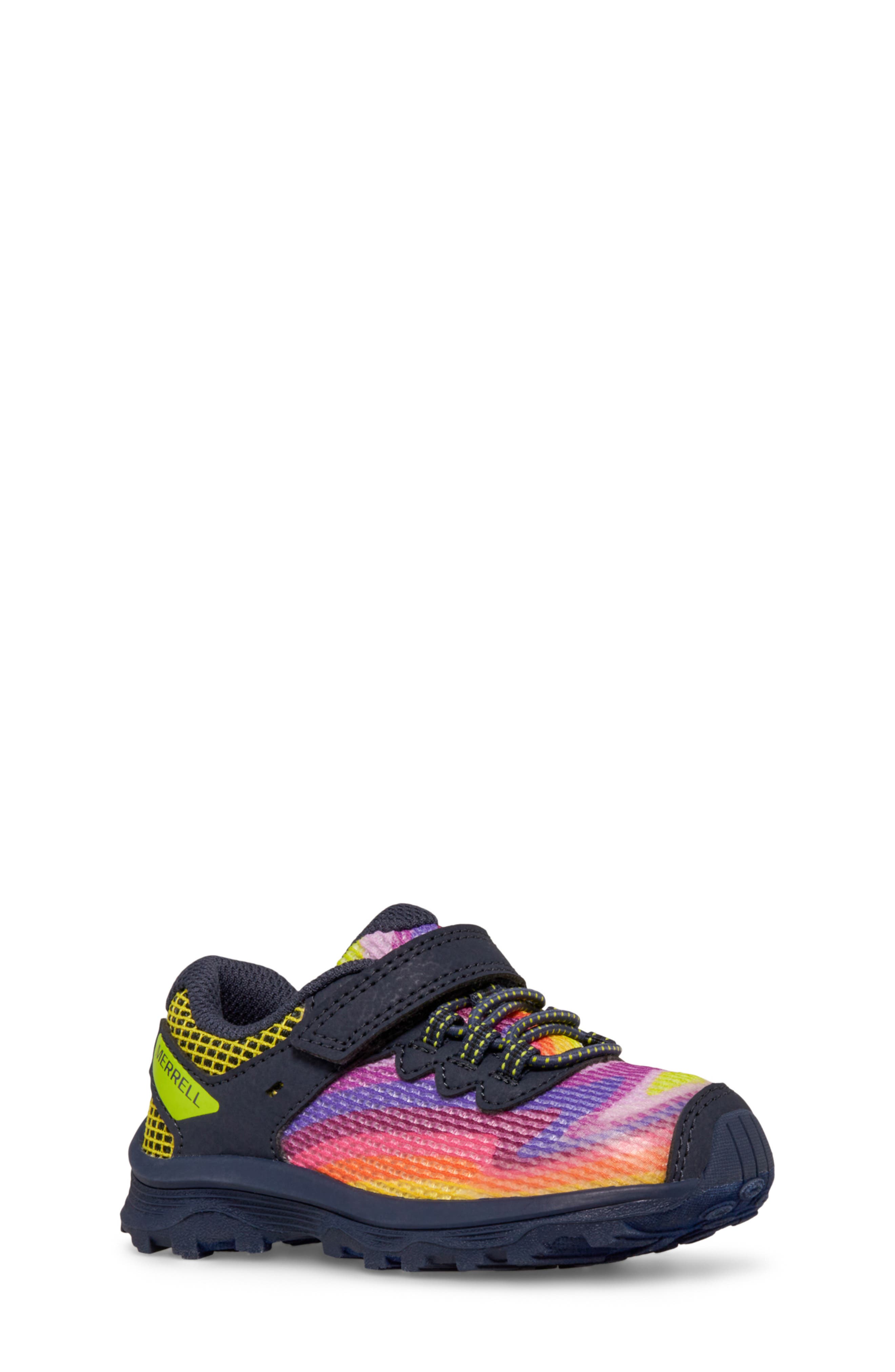 Merrell Kids' Nova 3 Trail Sneaker, Main, color, 