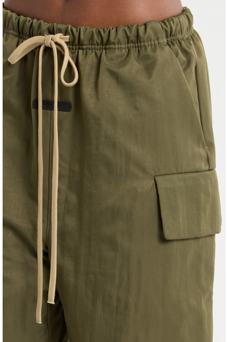 Textured Nylon Field Pants, Alternate, color, MILITARY