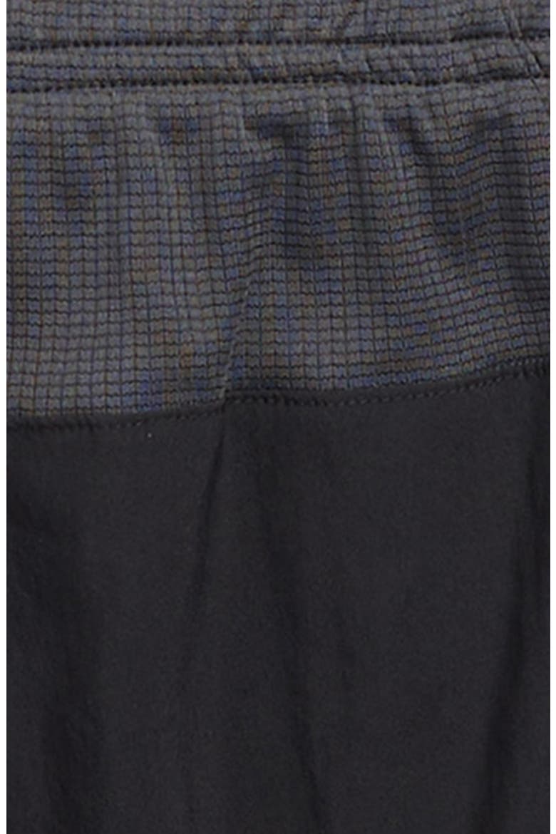 Kids' 24/7 Shorts, Alternate, color, TNF BLACK/ ASPHALT GREY