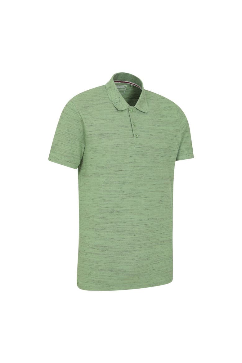 Dawnay Textured Pique Polo Shirt, Alternate, color, Green