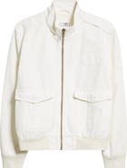 MM6 Maison Margiela Cotton Sports Jacket