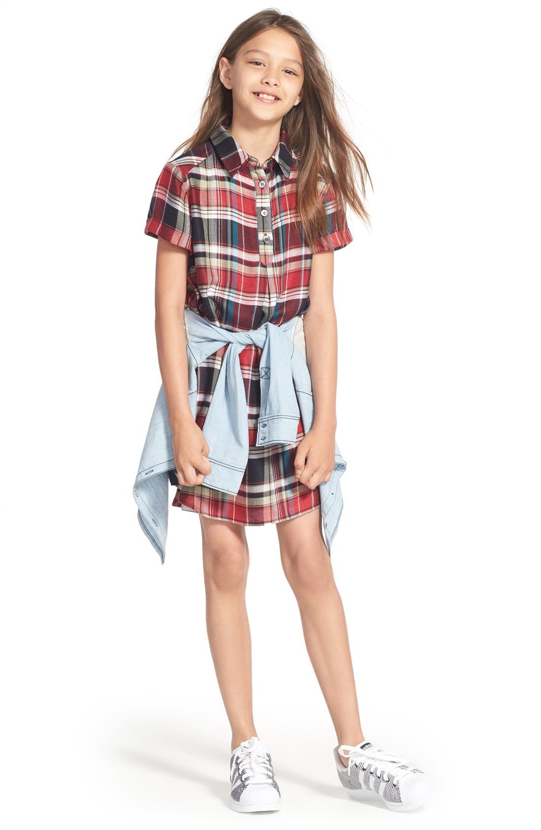 adidas 'Superstar - Color Shift' Sneaker, Alternate, color, 