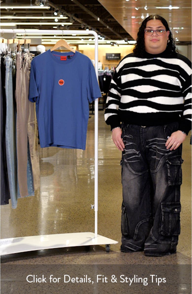 Derdcho Graphic T-Shirt, sales video thumbnail