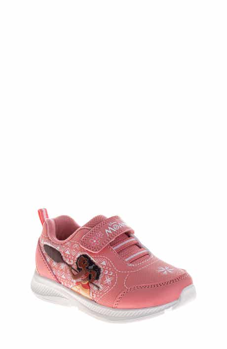 JOSMO Kids' Disney Moana Sneaker