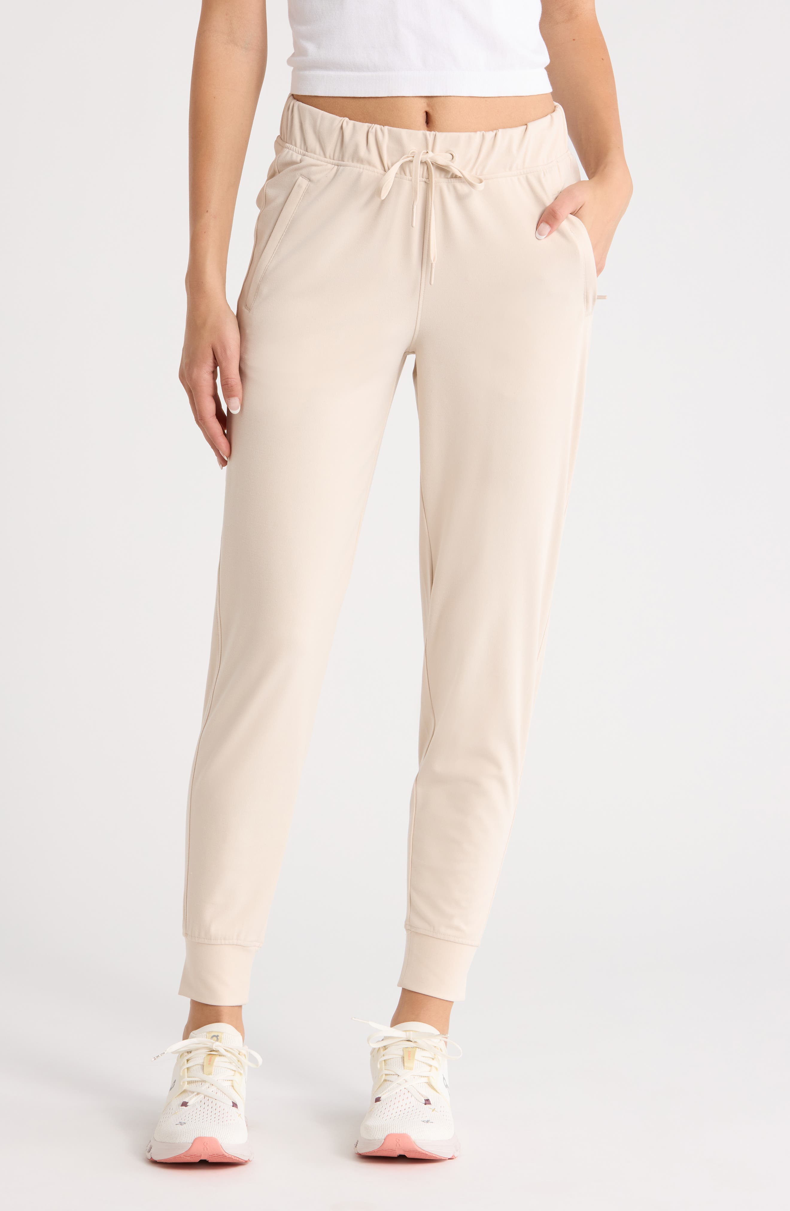 Lux Side Pocket Joggers - image 5