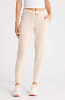 Lux Side Pocket Joggers