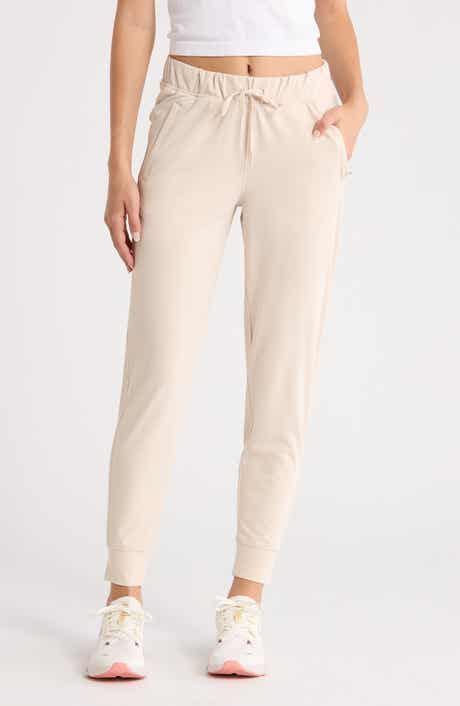 Lux Side Pocket Joggers