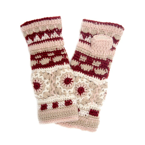 Dreams Hand Crochet Handwarmers