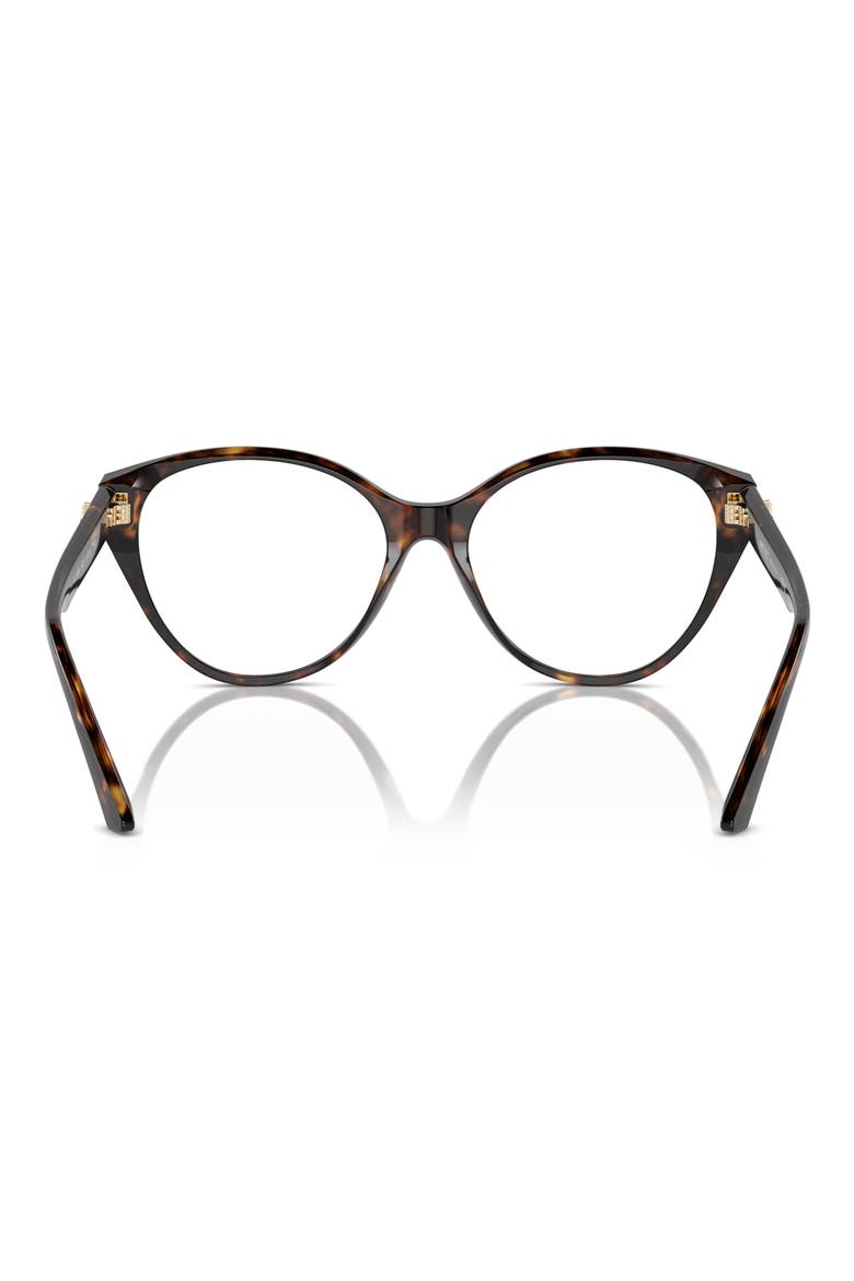 54mm Phantos Optical Glasses, Alternate, color, HAVANA / DEMO LENS