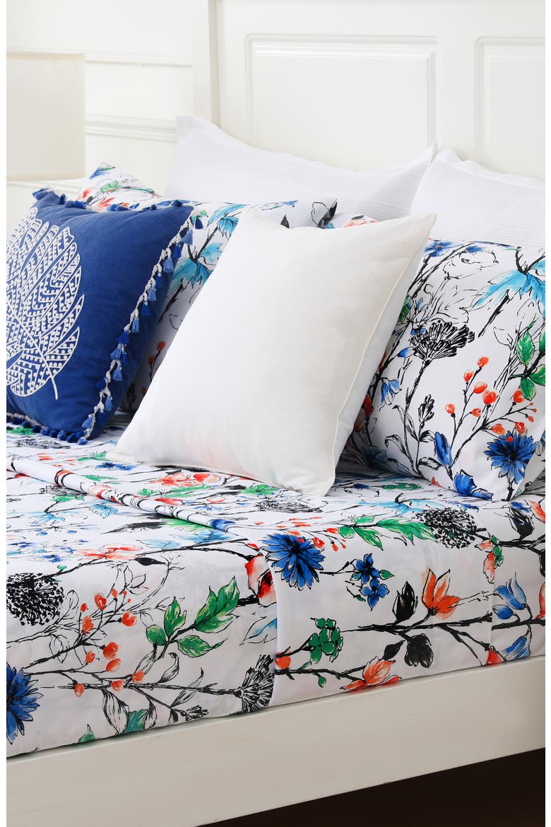 Serena Sheet Set, Alternate, color, CHLOE GREEN