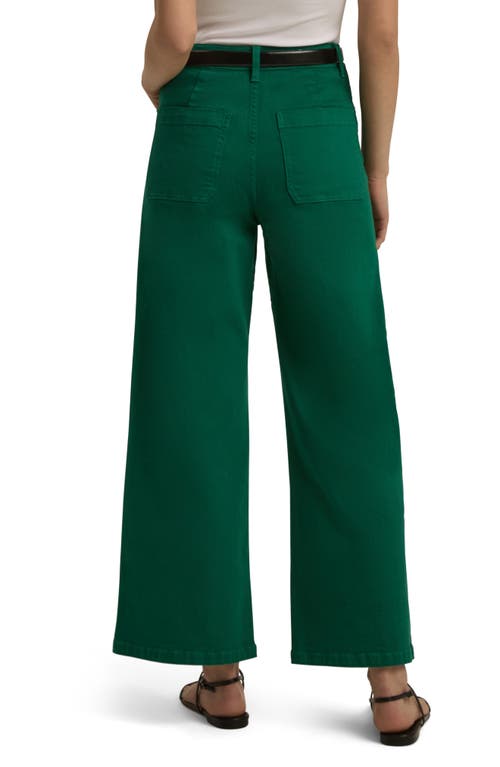 FAVORITE DAUGHTER FAVORITE DAUGHTER THE MISCHA SUPER HIGH WAIST WIDE LEG JEANS