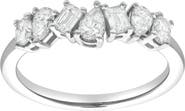 LuvMyJewelry Rhaenyra 14K Gold Lab Grown Diamond Ring - 0.50 Ct