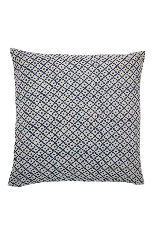Alamwar Kenya Indigo Decorative Pillow  product