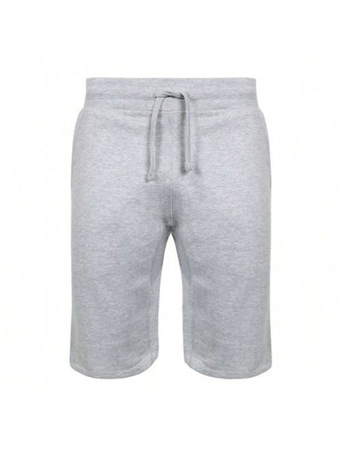 BENBEN BENBEN MENS 4 PACK FRENCH TERRY SHORTS ULTRA SOFT FEEL 