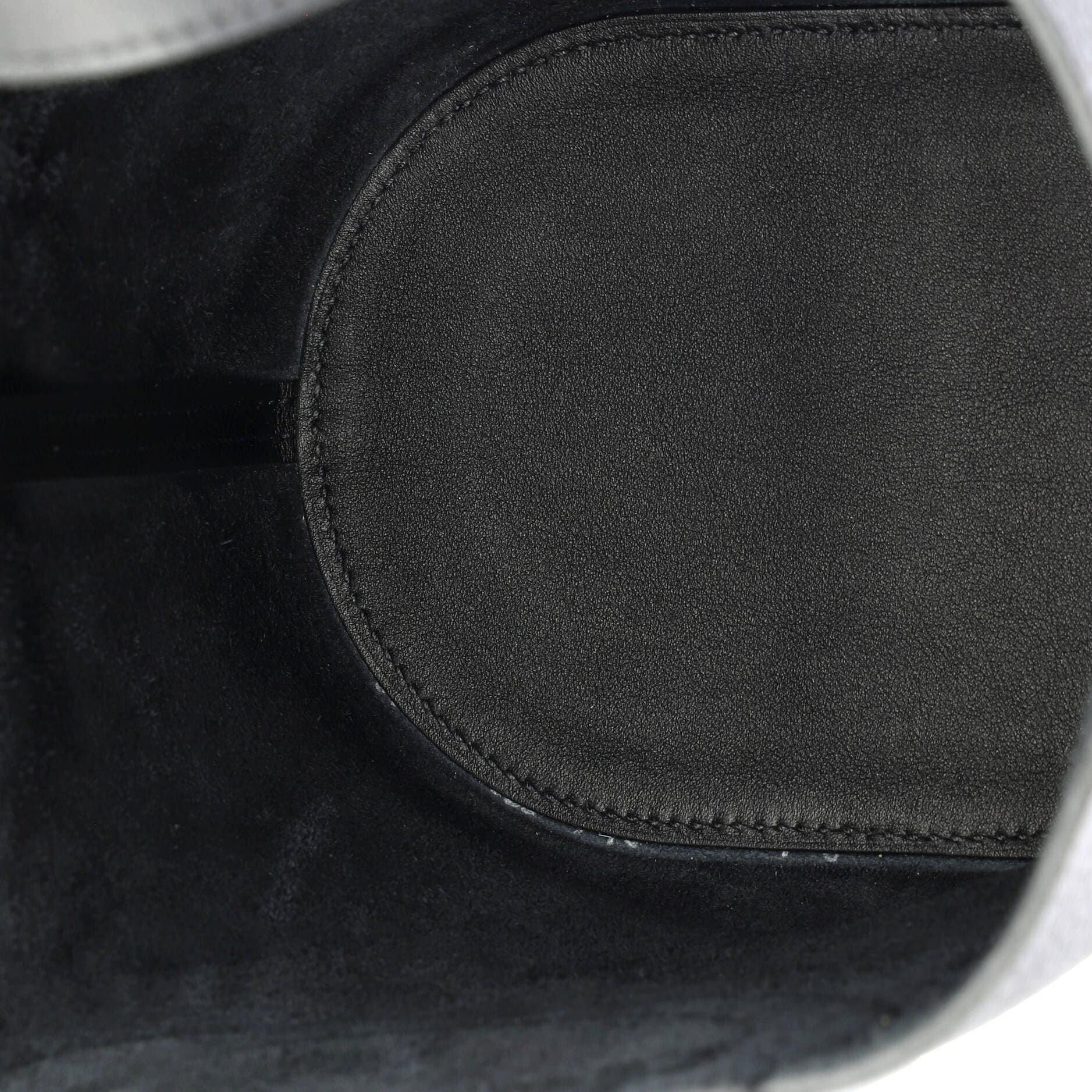 Pre-Owned Hermes In-The-Loop Bag Clemence with Swift 18, Alternate, color, Noir