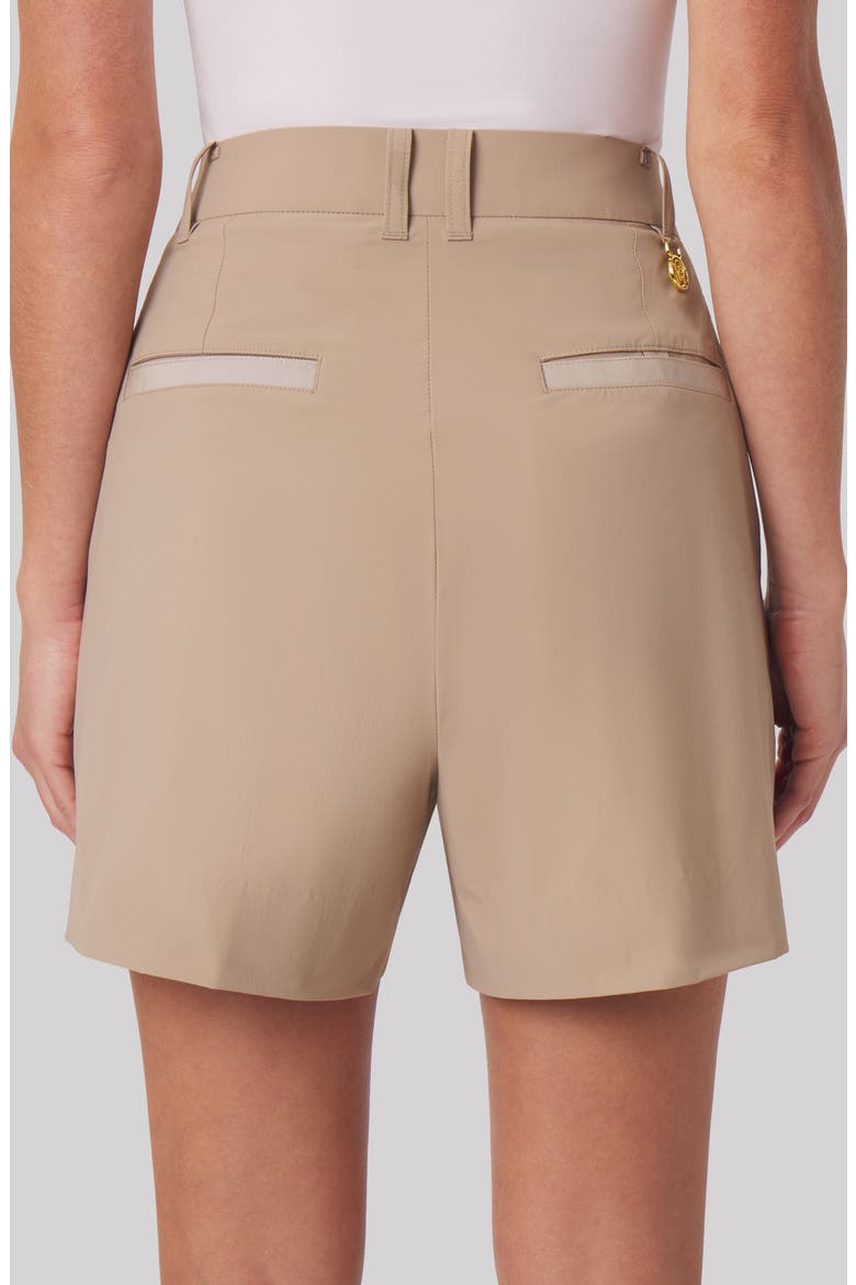Tahlia Performance Shorts, Alternate, color, SAND