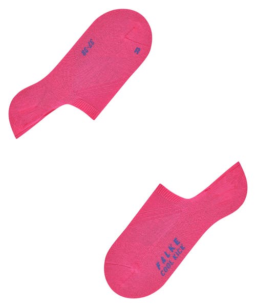 Falke Cool Kick Invisible No Show Socks In Pink
