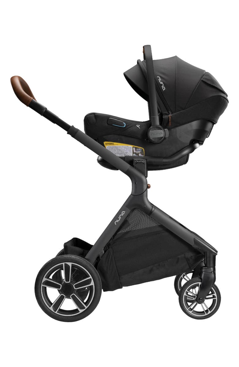 Nuna PIPA<sup>™</sup> lite RX Infant Car Seat & RELX<sup>™</sup> Base, Alternate, color,