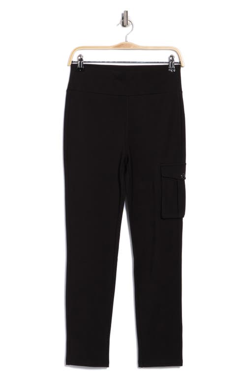 Patrizia Luca Cargo Pants In Black