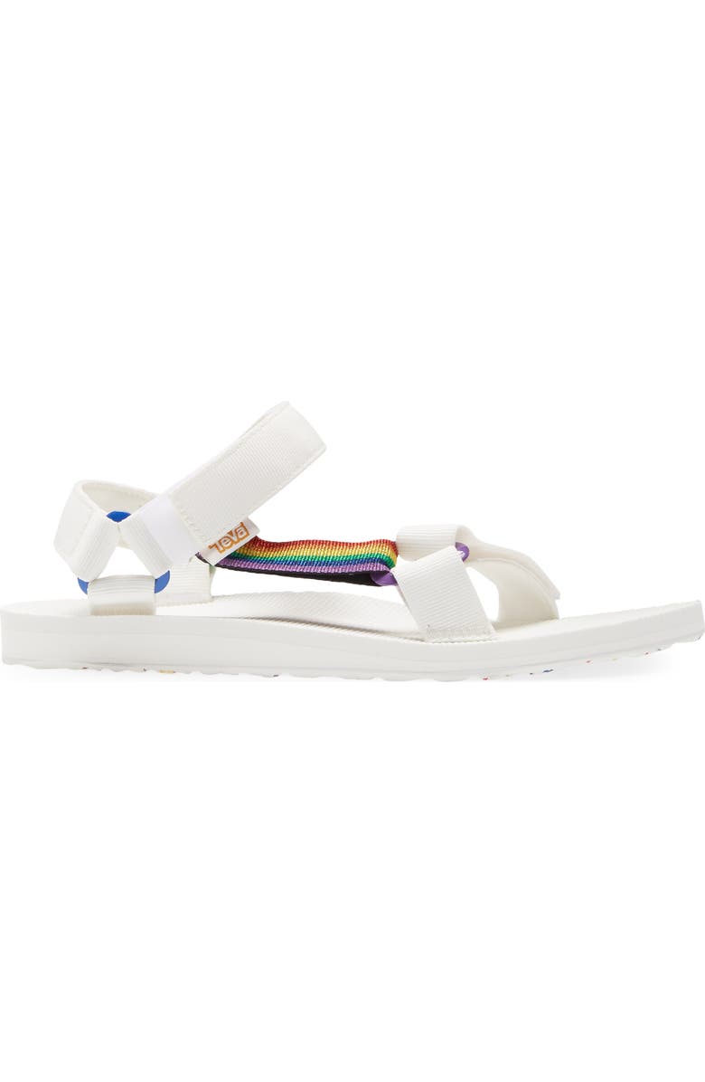 Teva Original Universal Pride Sandal, Alternate, color,
