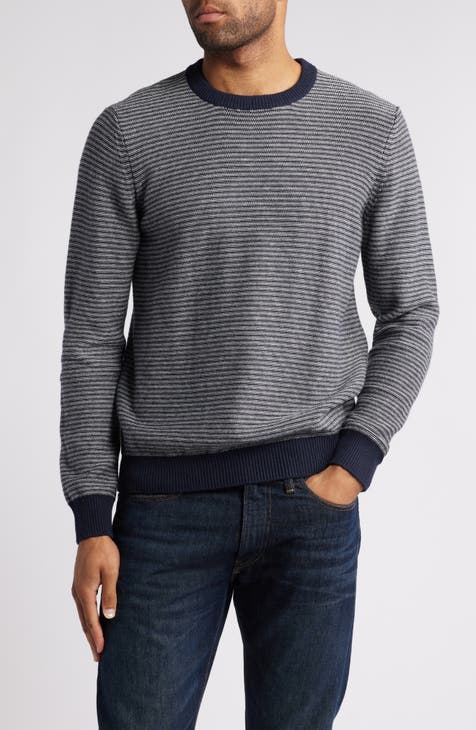 Men s Striped Sweaters Nordstrom