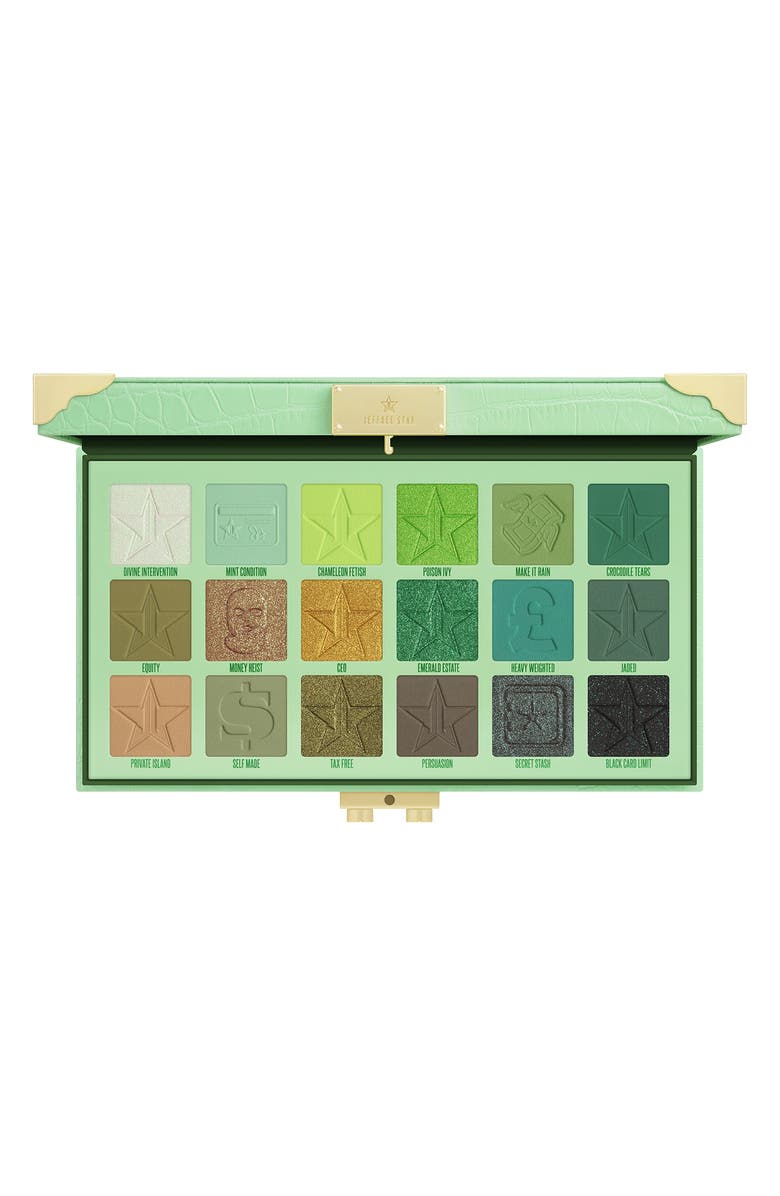 JEFFREE STAR COSMETICS Blood Money Palette, Alternate, color, 