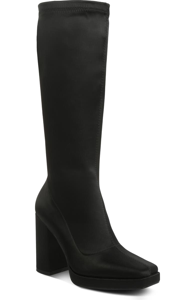 Rag & Co Presto Knee High Boot, Main, color,