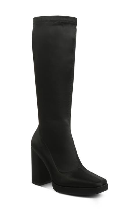 Presto Knee High Boot (Women)