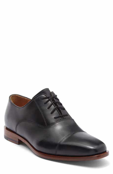 CURATORE Onorati Cap Toe Oxford