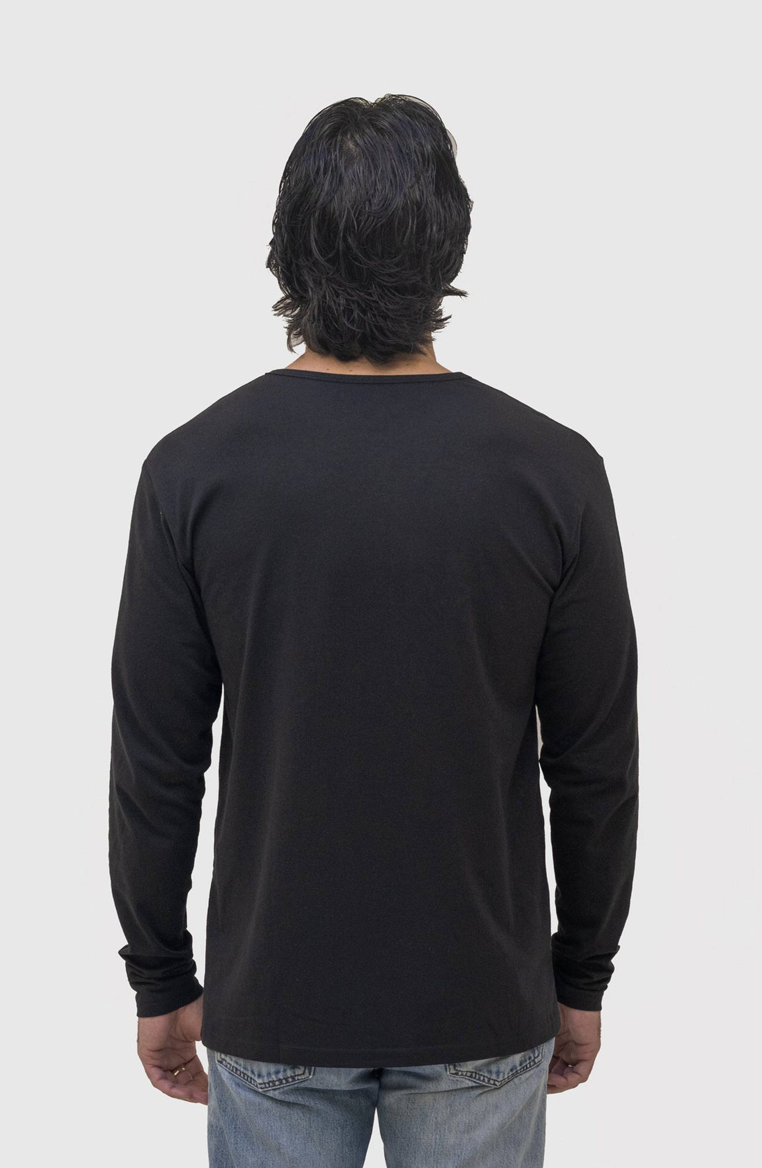 Long Sleeve Henley 3 Pack - image 2