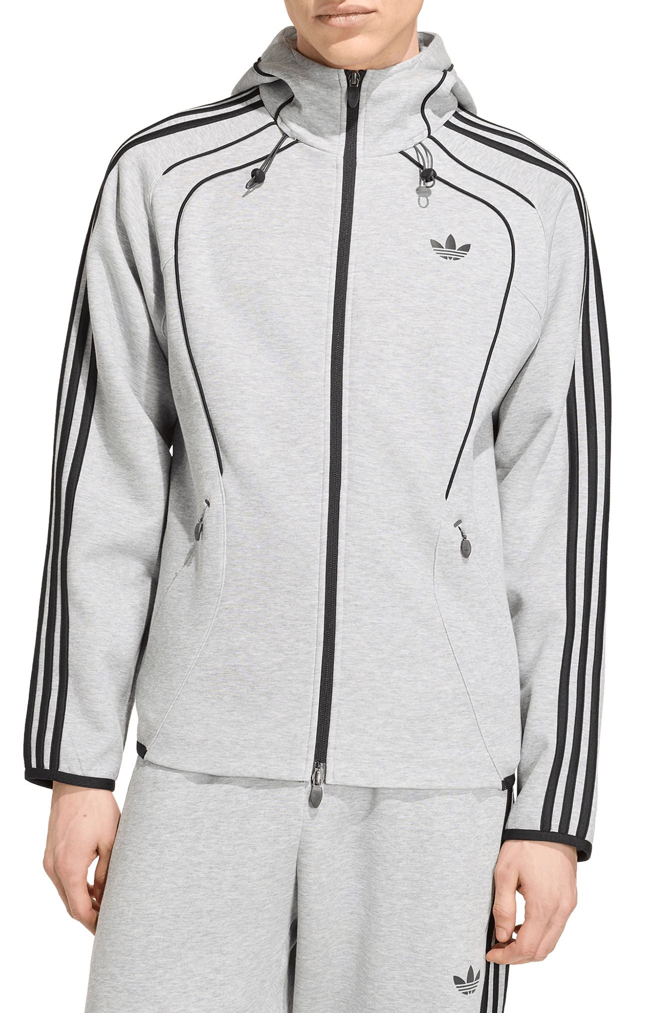 selected MEDIUM GREY HEATHER