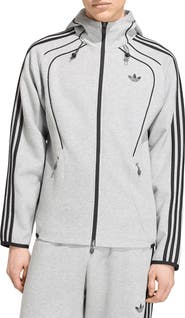adidas Spacer Full Zip Hoodie