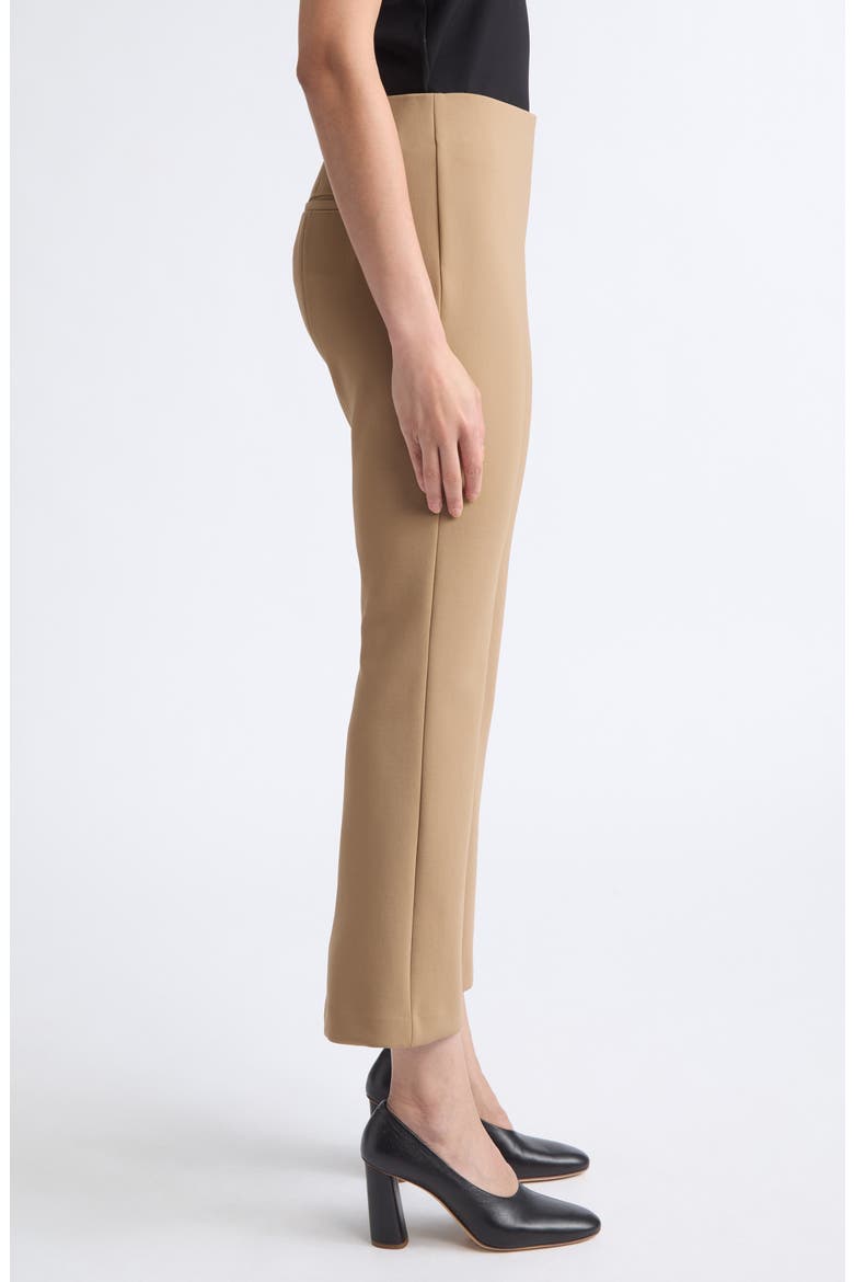 Cody Kick Flare Pants, Alternate, color, TAN