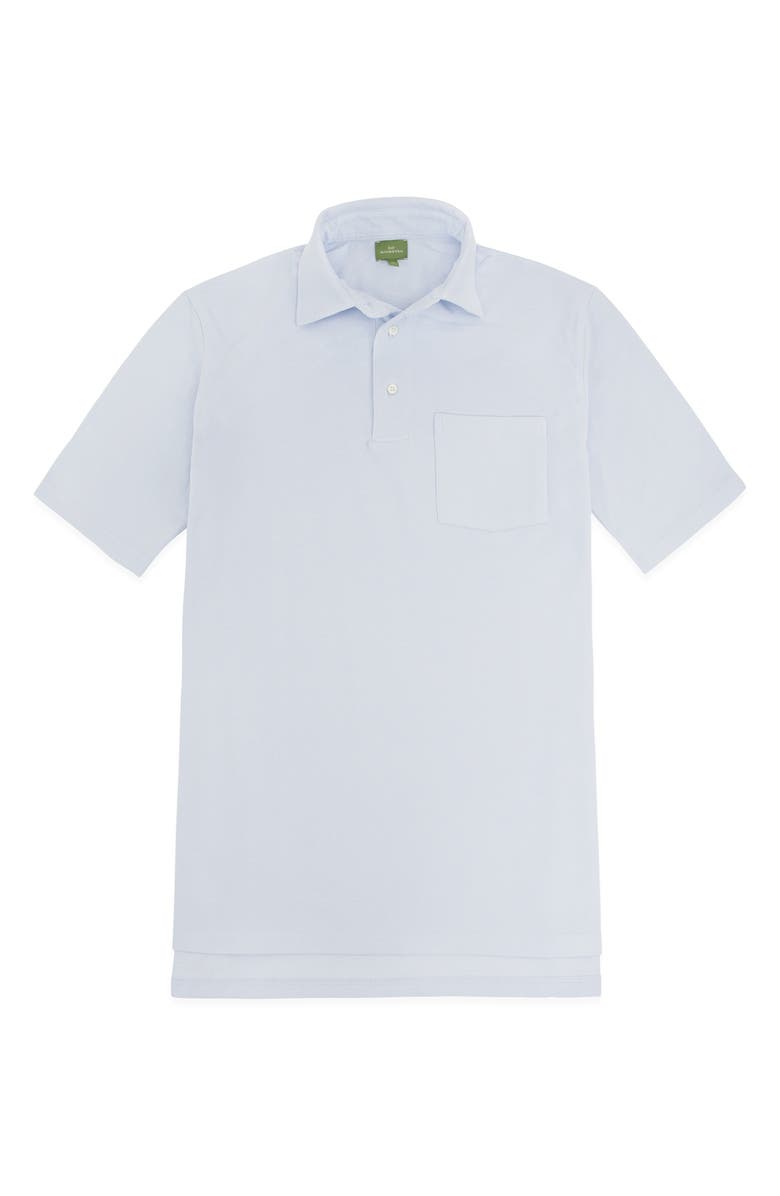Sid Mashburn Pima Cotton Piqué Polo, Alternate, color, 