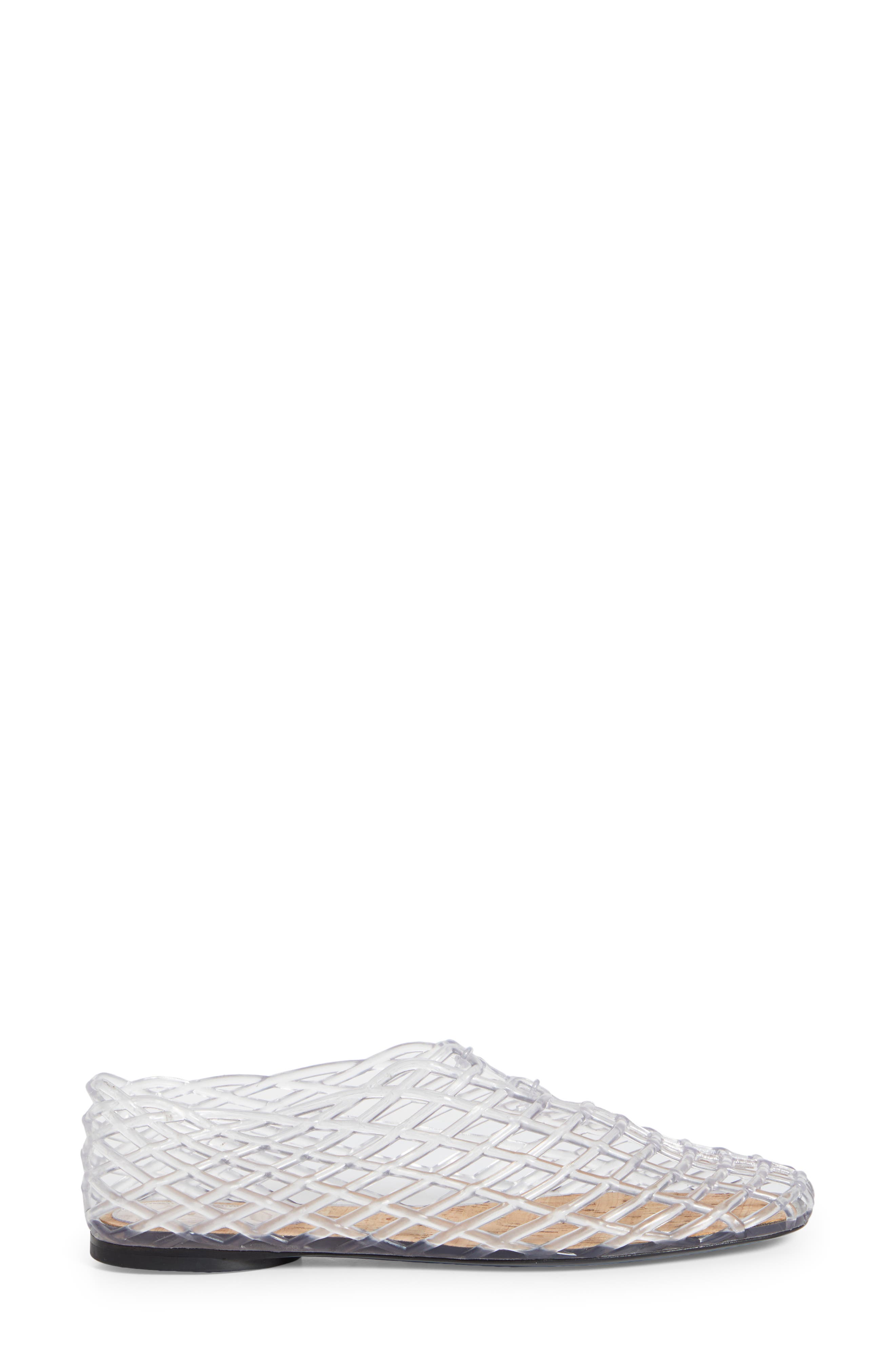 The Row Mara PVC Net Flat, Alternate, color, 