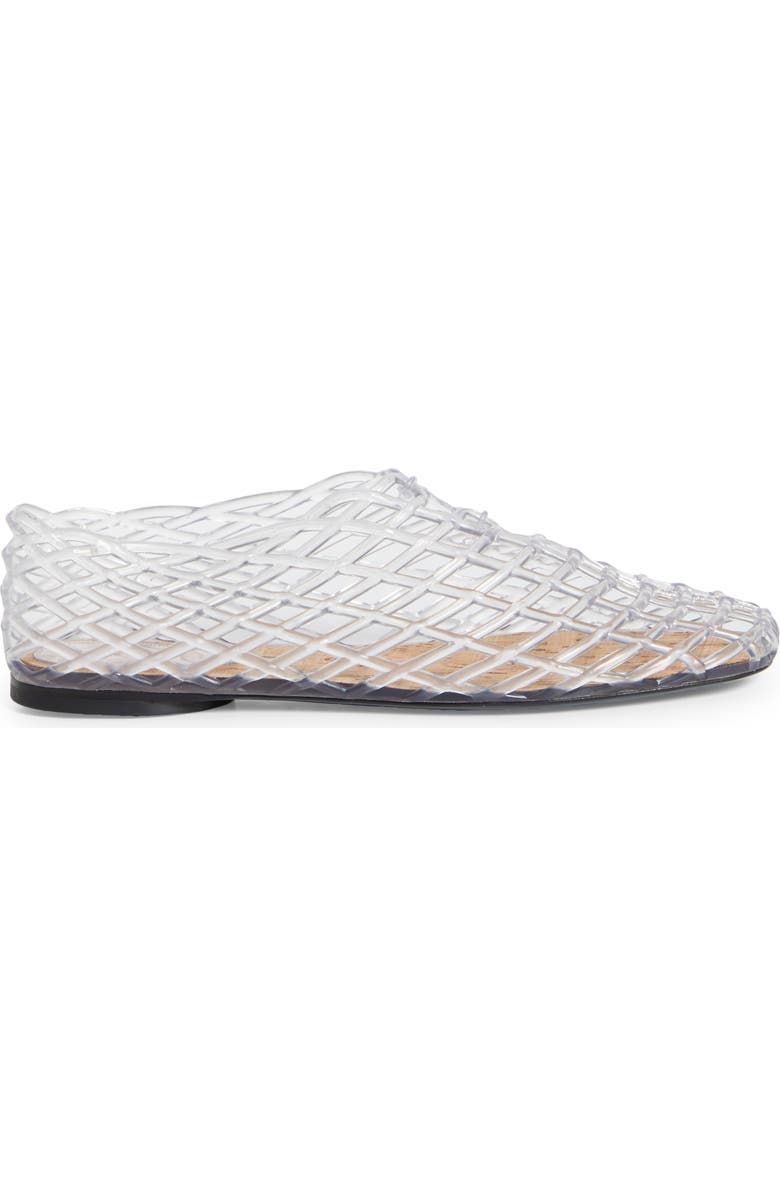The Row Mara PVC Net Flat, Alternate, color,