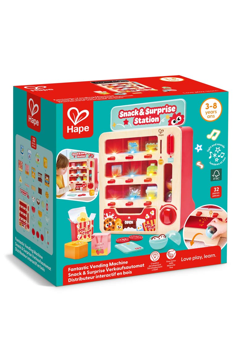 Fantastic Vending Machine Play Set, Alternate, color, MULTIPLECOLOR