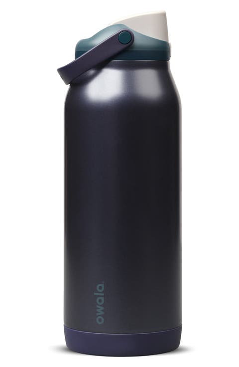 FreeSip Sway 64-Ounce Insulated Water Bottle