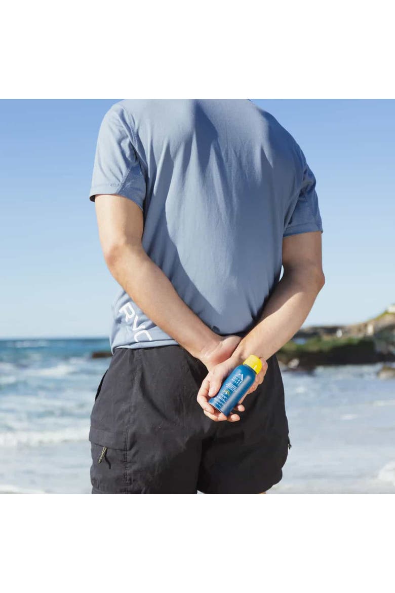 SPF Travel Spray Trio, Alternate, color, Blue