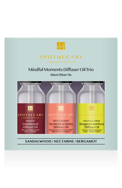 ALE Mindful Moments Diffuser Oil Set