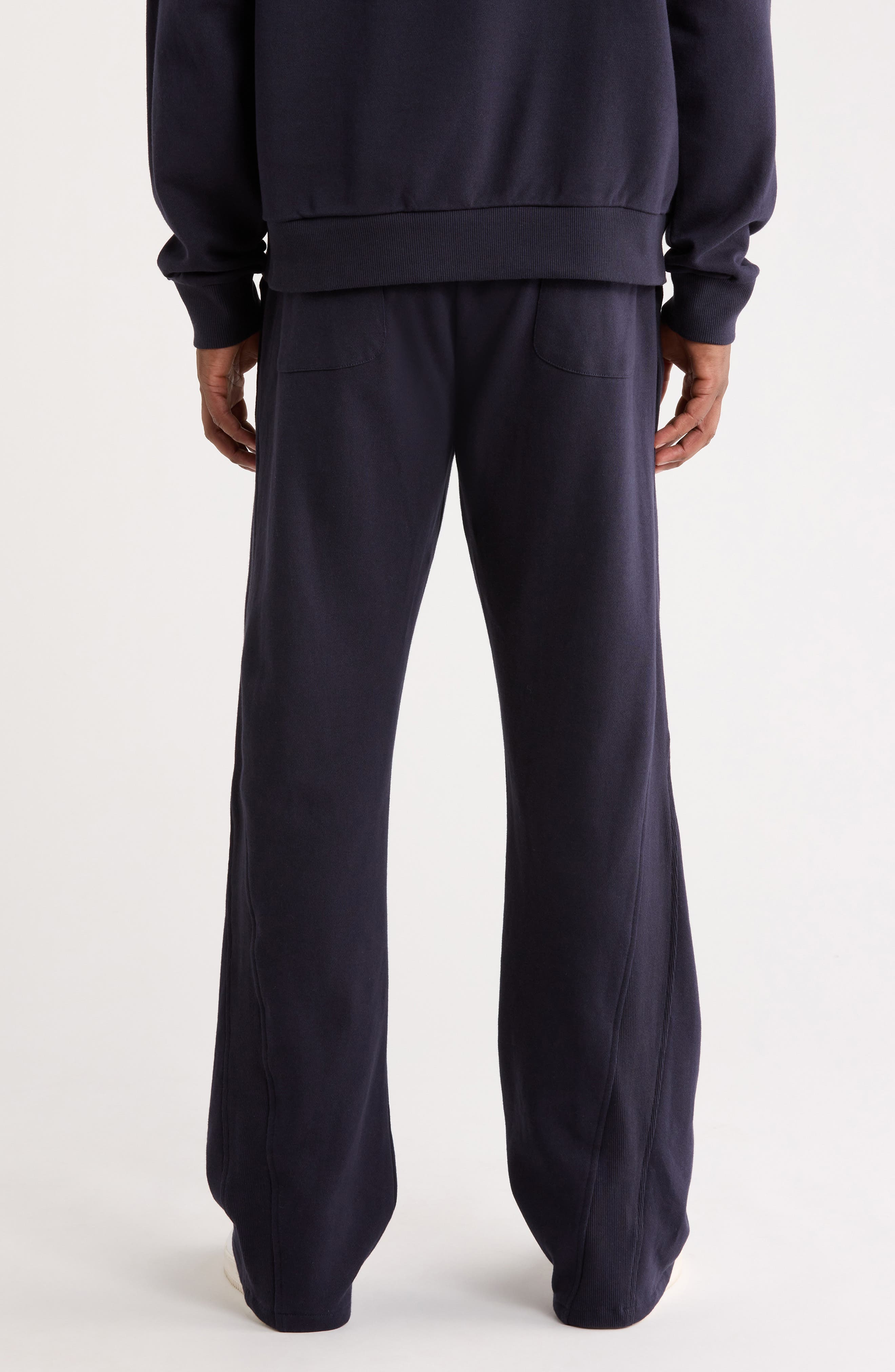 Track Cotton Sweatpants - image 2
