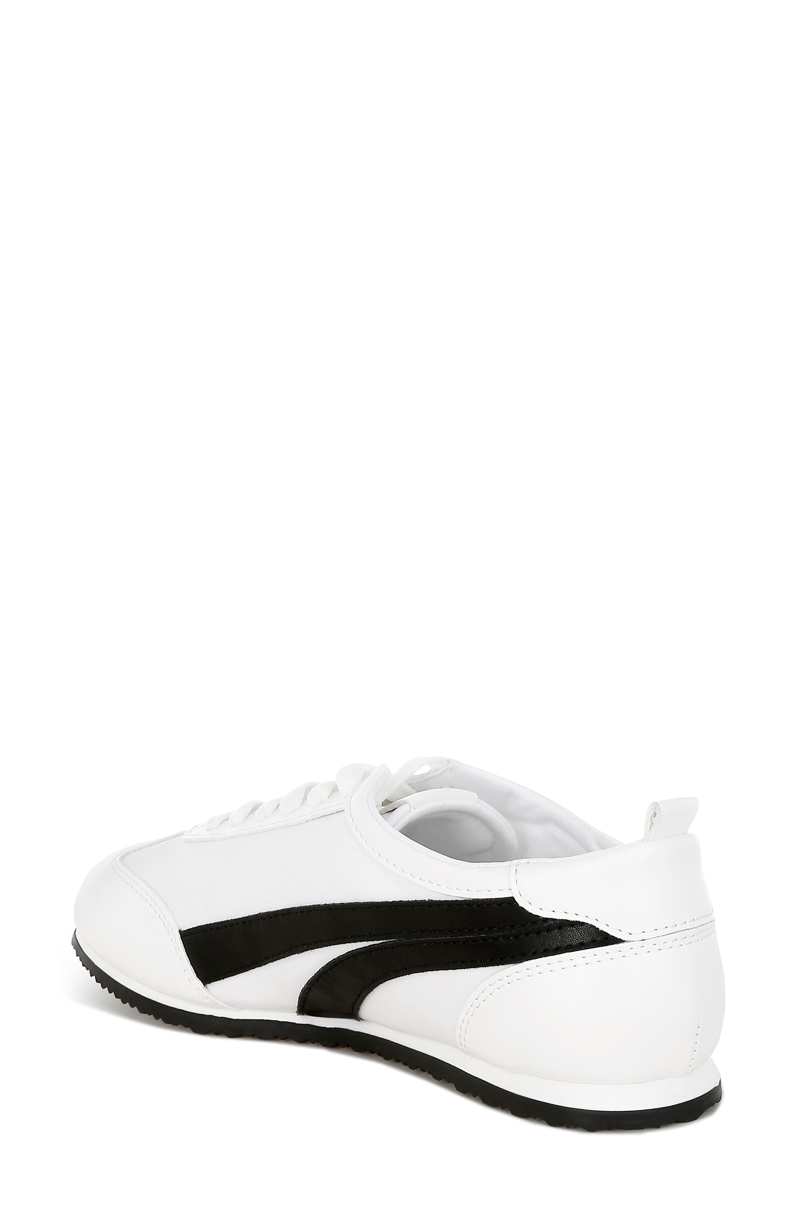 LONDON RAG Montek Sneaker, Alternate, color, White