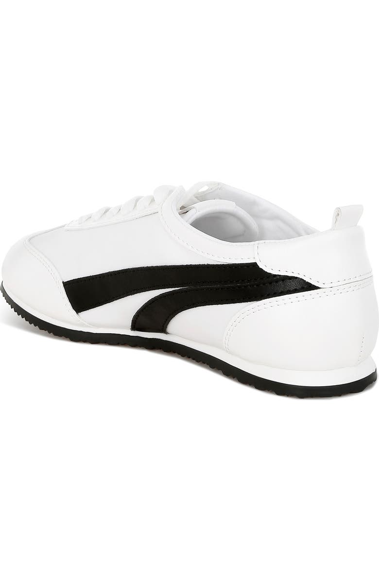 LONDON RAG Montek Sneaker, Alternate, color, White